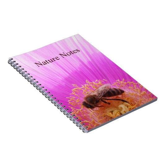 Notitieboek van bijen (Rechterzijde)