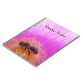 Notitieboek van bijen (Linkerzijde)