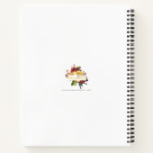 Notitieboek van bloembollen (Achterkant)