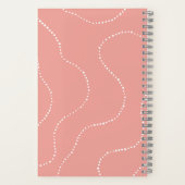 Notitieboek van Borfeld (Peach) (Achterkant)