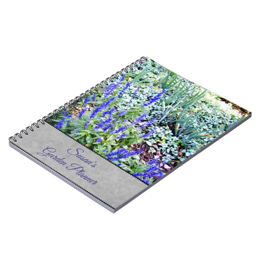 Notitieboek van botanische tuinbouw (Linkerzijde)