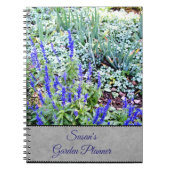 Notitieboek van botanische tuinbouw (Voorkant)