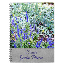 Notitieboek van botanische tuinbouw