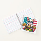 Notitieboek van Bulldog (Binnen)