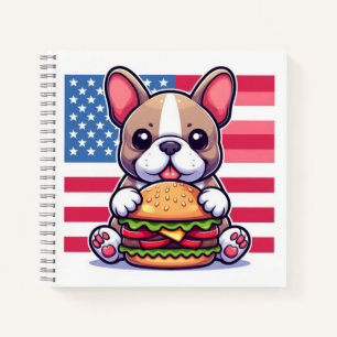 Notitieboek van Bulldog