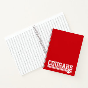 Notitieboek van Cougars