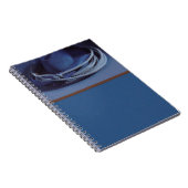 Notitieboek van cowboy Pet (Rechterzijde)