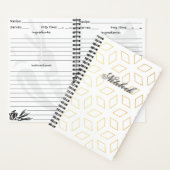 Notitieboek van de ambachtsman (Binnen)