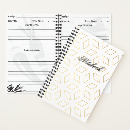 Notitieboek van de ambachtsman (Binnen)