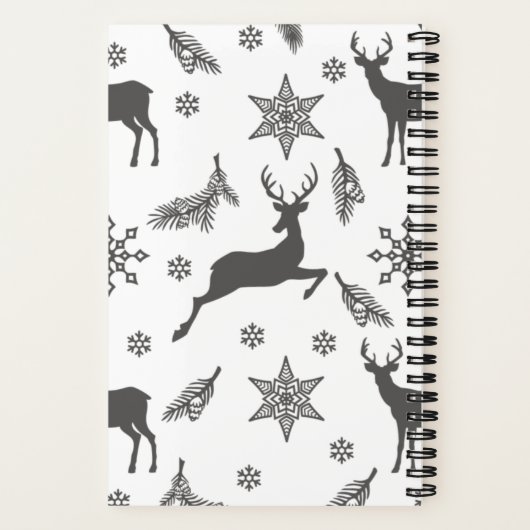 Notitieboek van de ambachtsman (Achterkant)