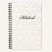 Notitieboek van de ambachtsman (Voorkant)