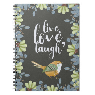 Notitieboek van de Animal Folk Art