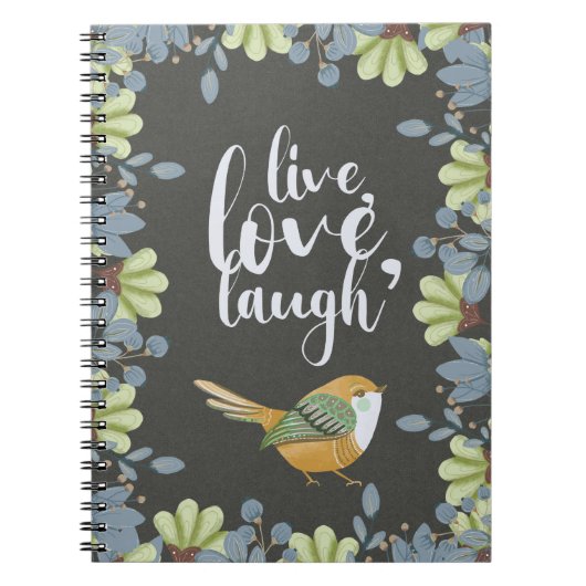 Notitieboek van de Animal Folk Art (Voorkant)