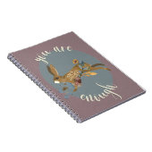 Notitieboek van de Animal Folk Art (Rechterzijde)