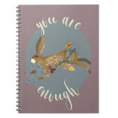 Notitieboek van de Animal Folk Art (Voorkant)