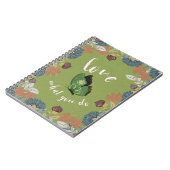 Notitieboek van de Animal Folk Art (Linkerzijde)