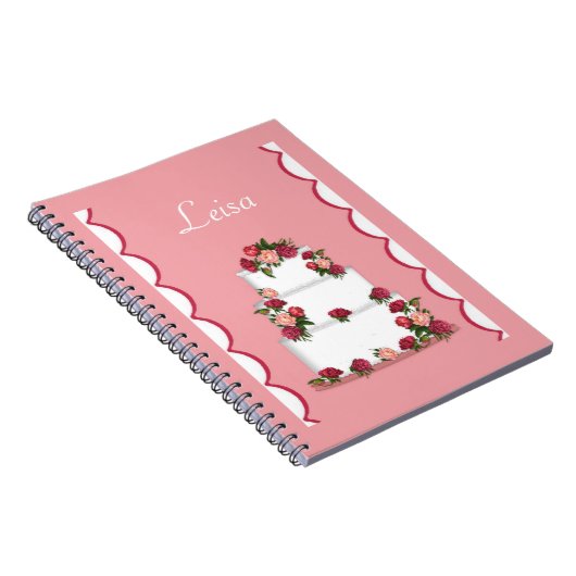 Notitieboek van de bruiloft (Rechterzijde)