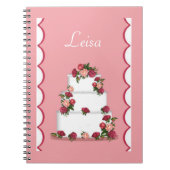 Notitieboek van de bruiloft (Voorkant)