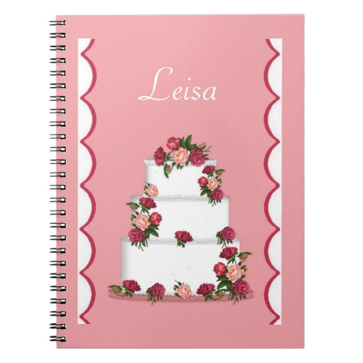 Notitieboek van de bruiloft (Voorkant)