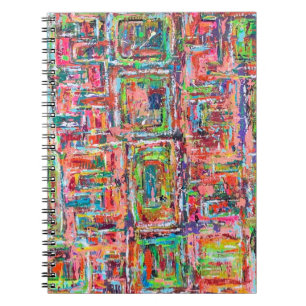 Notitieboek van de doos van Pandora