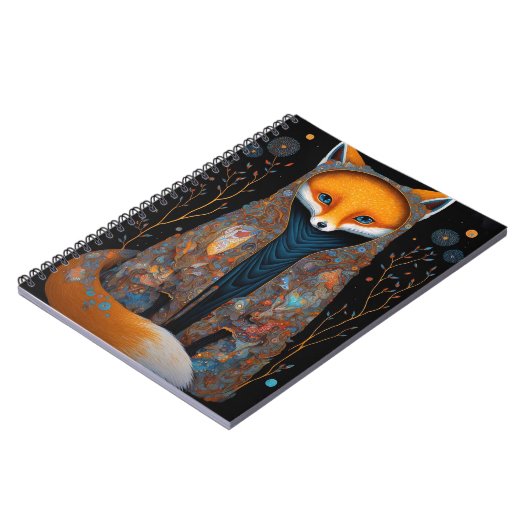 Notitieboek van de Fantasy Art (Linkerzijde)