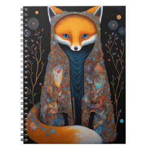 Notitieboek van de Fantasy Art