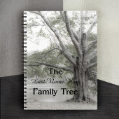 Notitieboek van de Genalogie Family Tree
