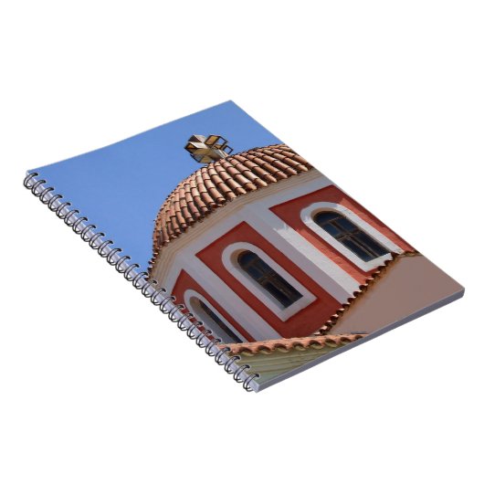 Notitieboek van de Griekse kerk (Rechterzijde)