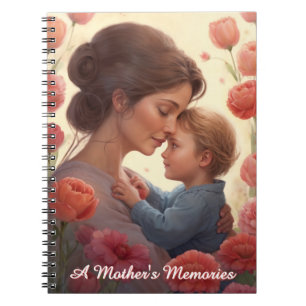 Notitieboek van de herinneringen van een moeder 2