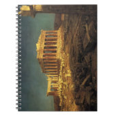 Notitieboek van de kerk "Parthenon" (Voorkant)
