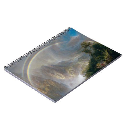 Notitieboek van de Kerk "Tropics" (Linkerzijde)