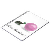 Notitieboek van de kinderspiraal (Linkerzijde)