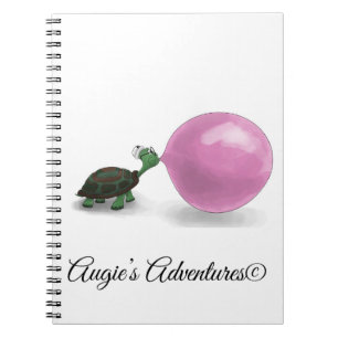 Notitieboek van de kinderspiraal