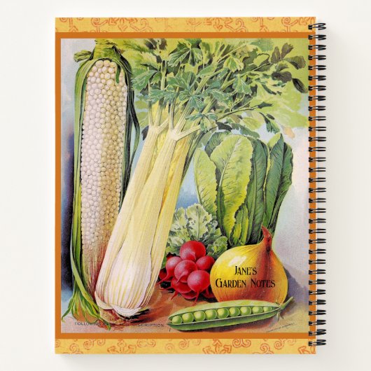  Notitieboek van de kunstspiraal (Achterkant)