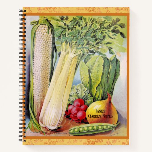  Notitieboek van de kunstspiraal (Voorkant)