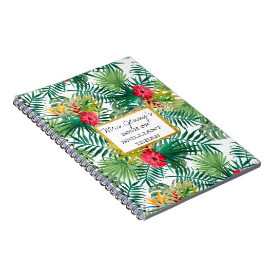 Notitieboek van de leraar - gepersonaliseerd - cad (Rechterzijde)