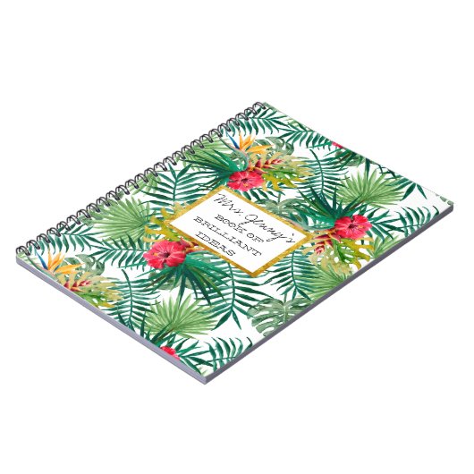 Notitieboek van de leraar - gepersonaliseerd - cad (Linkerzijde)