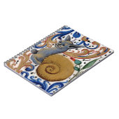 Notitieboek van de middeleeuwse slak (Linkerzijde)