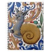 Notitieboek van de middeleeuwse slak (Voorkant)