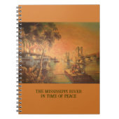Notitieboek van de Mississippi (Voorkant)