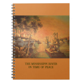 Notitieboek van de Mississippi