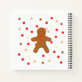 Notitieboek van de organisator van het keukenbrood (Achterkant)