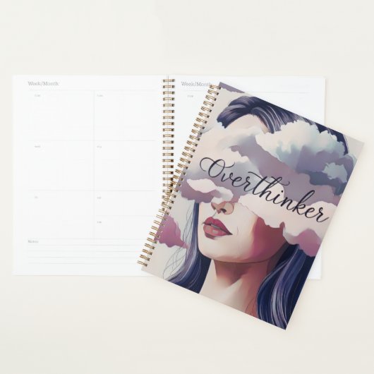 Notitieboek van de overdenker (Display)