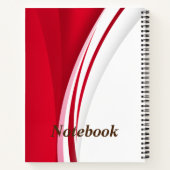 Notitieboek van de reiziger: avontuurlijk Notitieb (Achterkant)