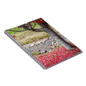 Notitieboek van de rode herfstboom (Rechterzijde)