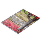 Notitieboek van de rode herfstboom (Linkerzijde)