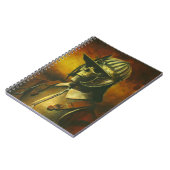 Notitieboek van de Rondkop van de burgeroorlog (Linkerzijde)