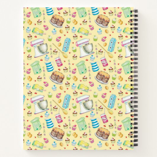 Notitieboek van de rugzak (Achterkant)