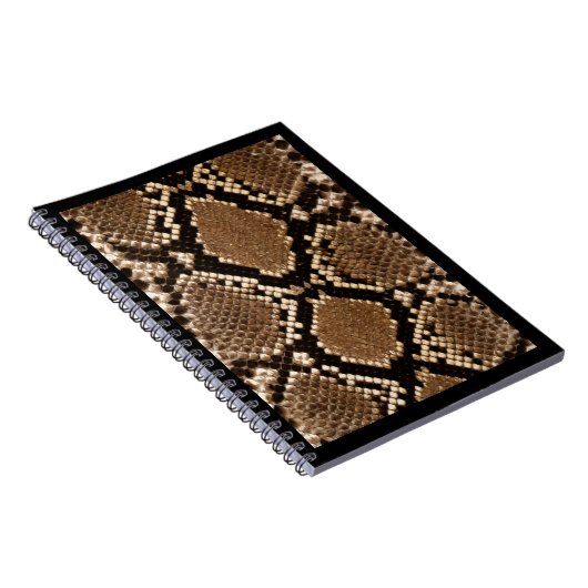 Notitieboek van de slang (Rechterzijde)