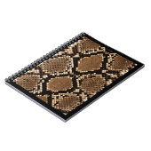 Notitieboek van de slang (Linkerzijde)